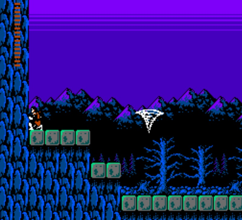 Illustration for article titled In Defense of Castlevania 2: Simon’s Quest
